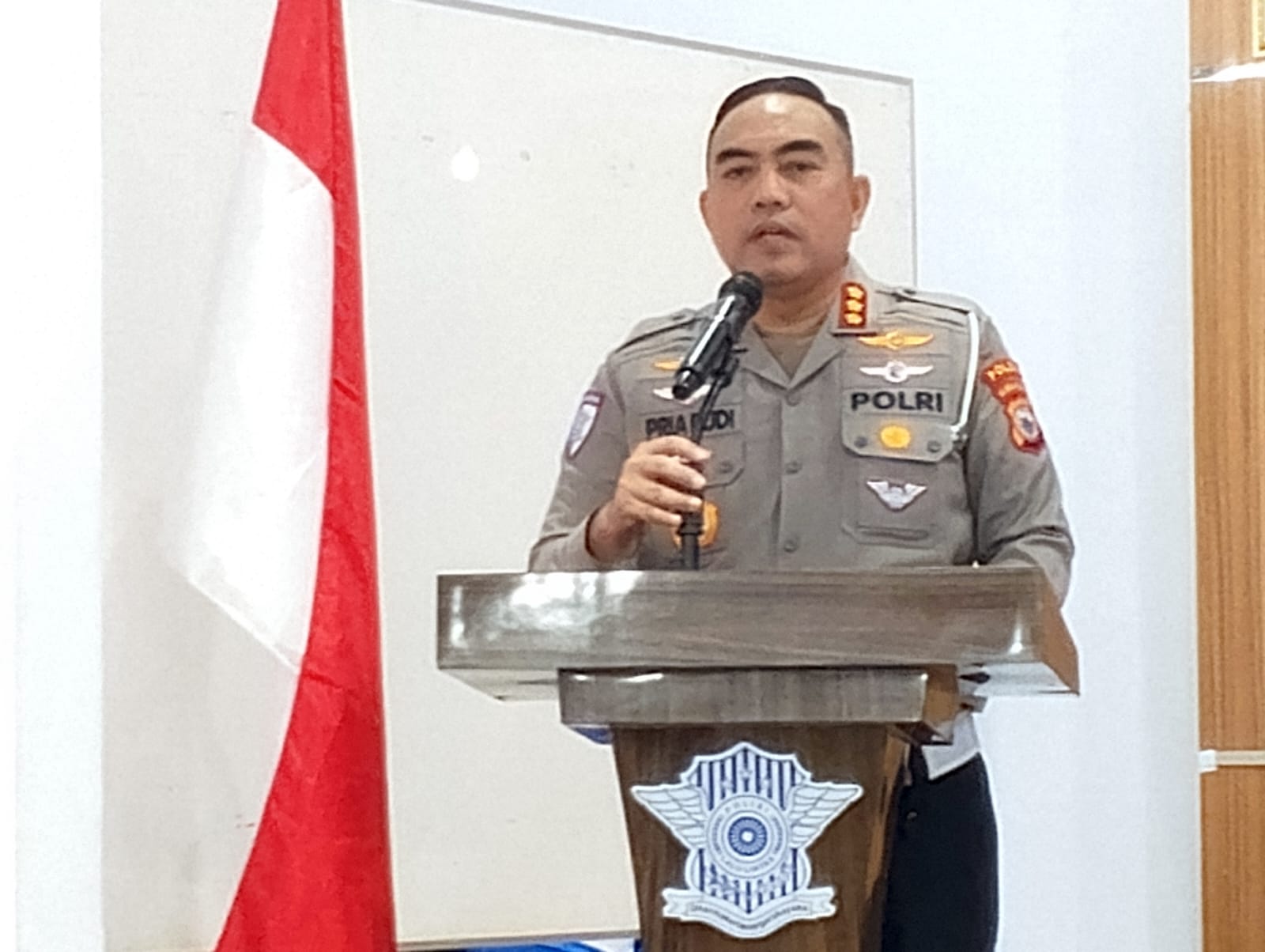 Ditlantas Polda Sulsel Akan Gelar Operasi Keselamatan Pallawa 2026, Mulai Tanggal 2 Hingga 14 Februari 