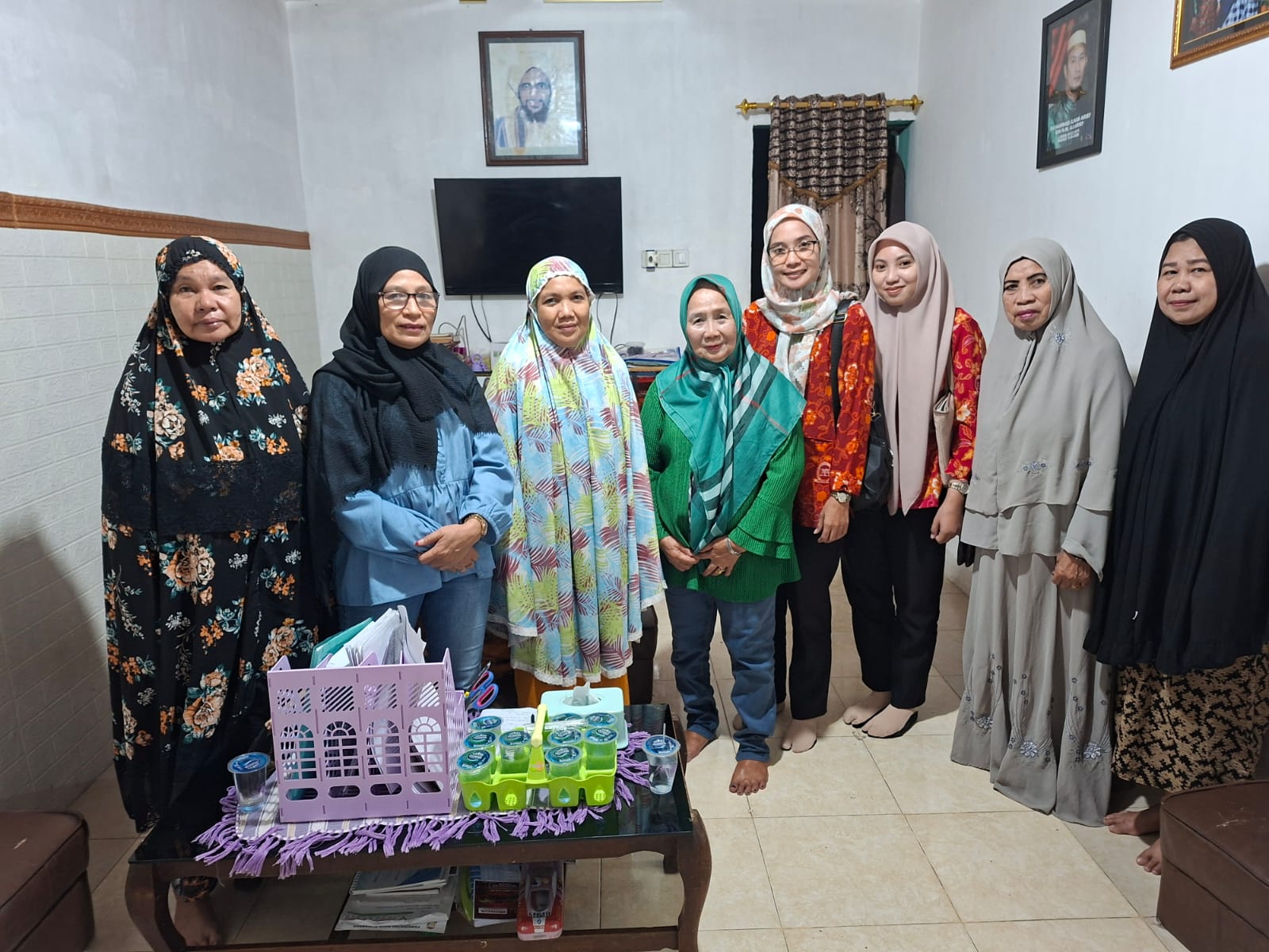 RW 04 Kelurahan Kalukuang Aktif Dukung Program Edukasi Deteksi Dini Penyakit Kanker