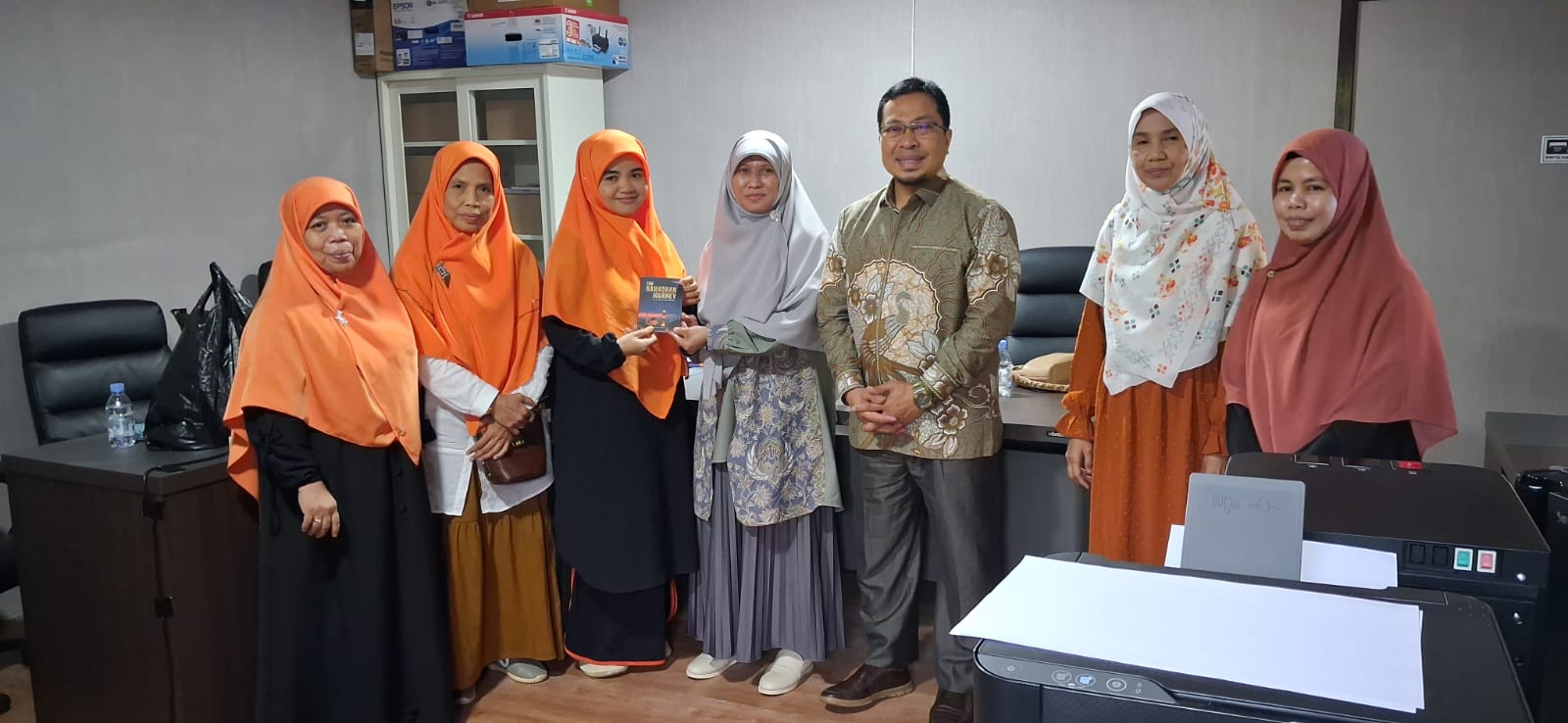 BIPEKA Makassar Jalin Silaturahmi dengan Wakil Ketua DPRD, Anwar Faruq Tekankan Penguatan dan Soliditas Pengurus