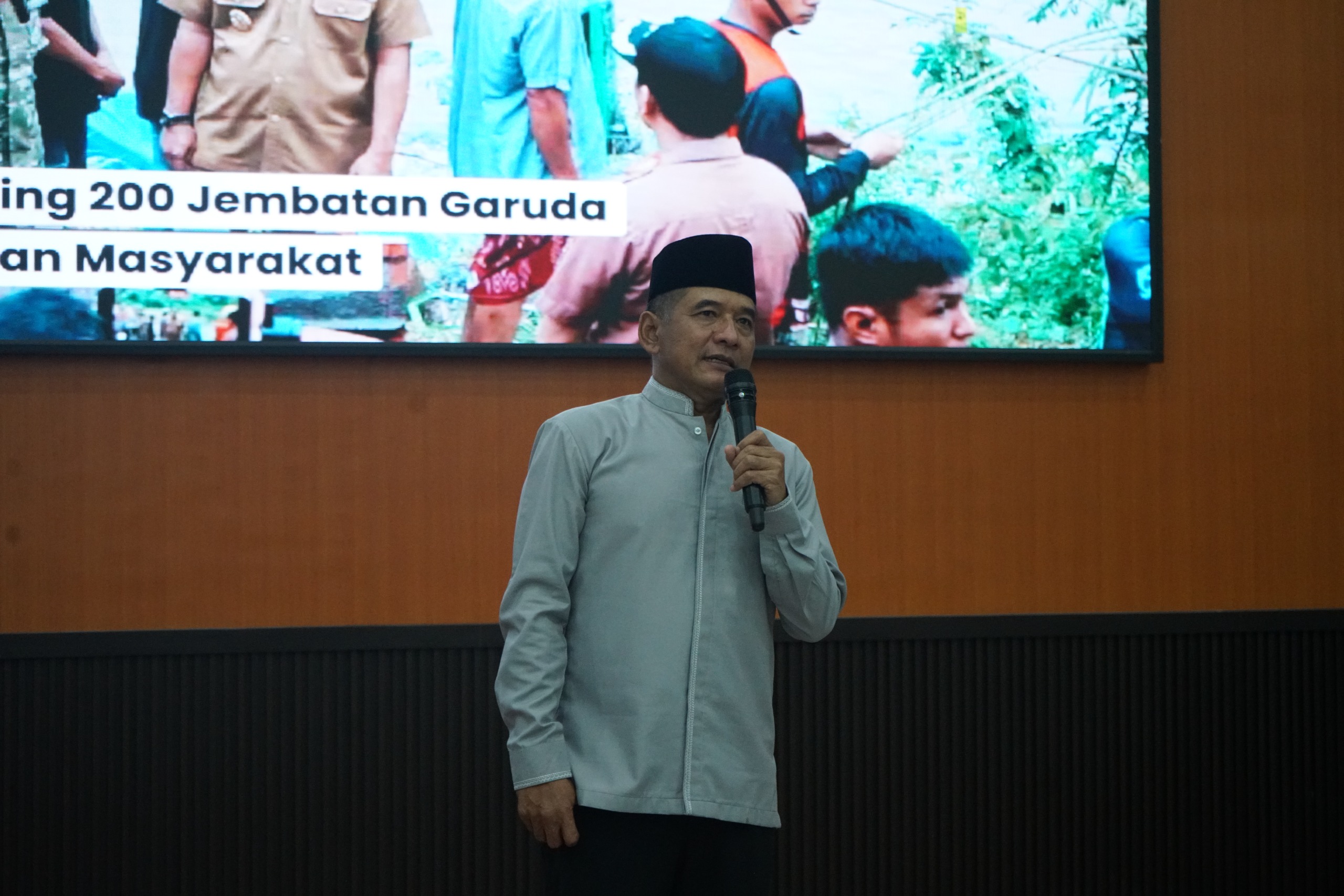 Pererat Kebersamaan Prajurit, Pangdam Hasanuddin Buka Puasa Bersama di Makorem 143/HO