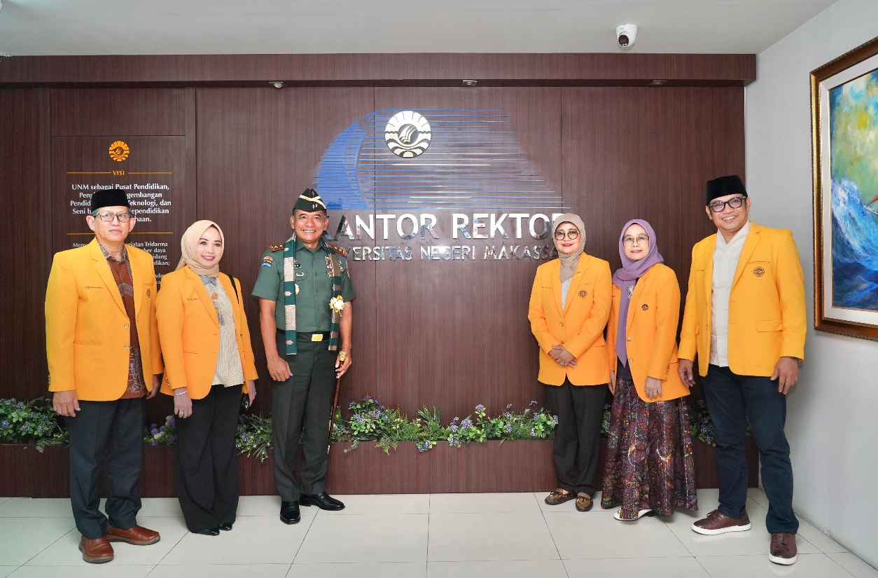 Pangdam Hasanuddin Tegaskan, Kolaborasi untuk Negeri, Bukan Dwifungsi TNI