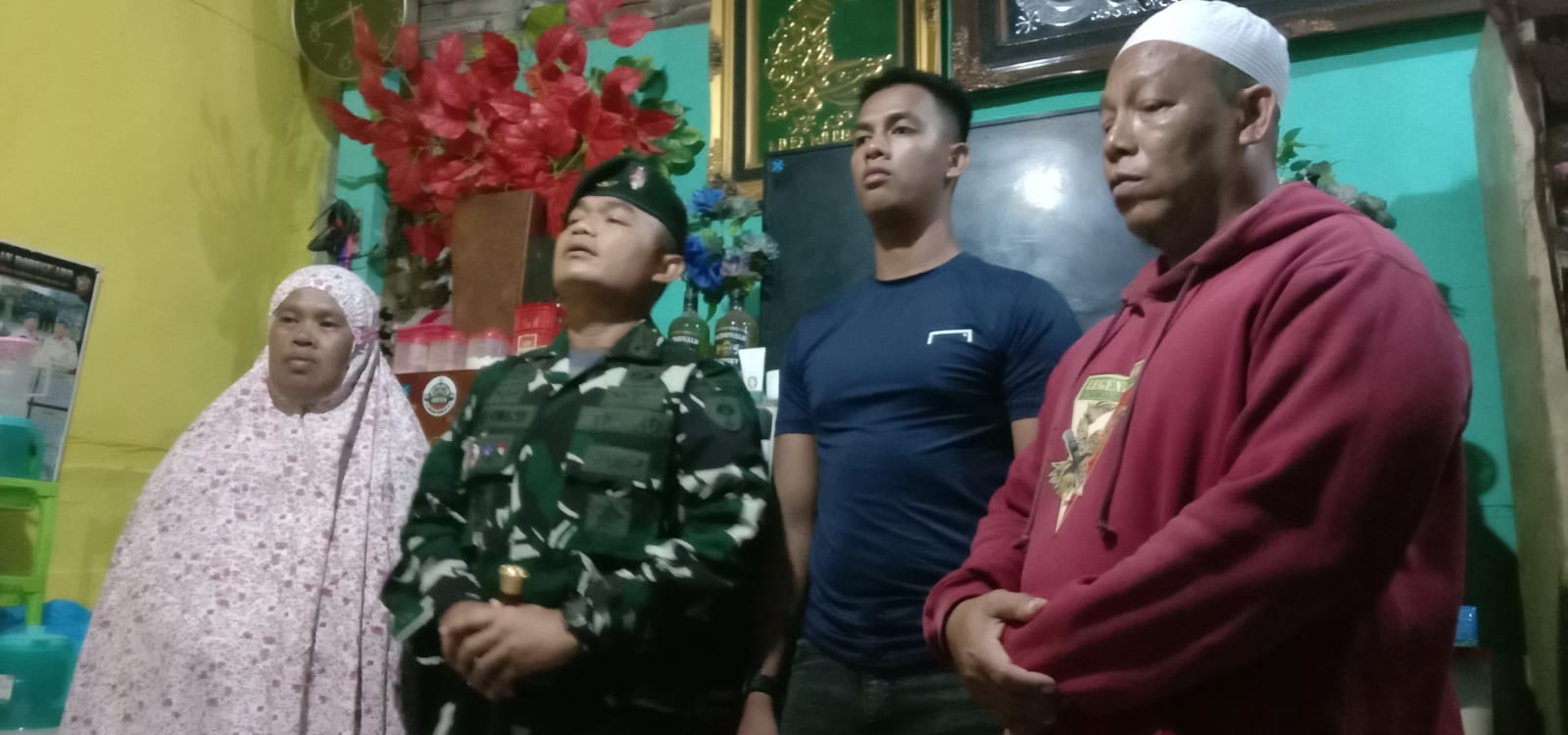Pria Berkaos “Raider” di Video Viral Aksi Amarah Makassar Dipastikan Warga Sipil, Bukan Anggota TNI 