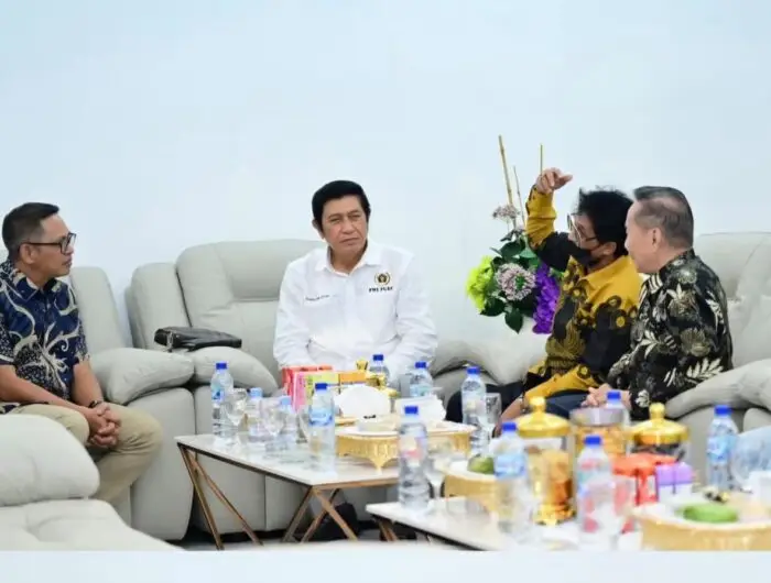 Ketua DPRD Makassar Siap Dukung Konferprov PWI Sulsel 2026, Tegaskan Dukungan untuk Penguatan Pers