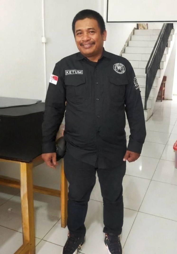 Sosok Tegas dan Disiplin Kabid Propam Polda Sulsel, Ketum Semut Hitam Indonesia Beri Apresiasi Tinggi