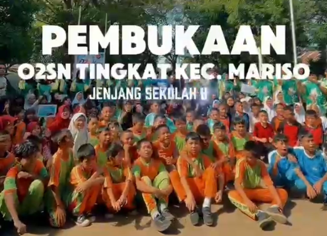 Ketua KONI Kec. Mariso Hery Deng Ngemba Apresiasi O2SN, Siap Cetak Atlet Muda Berprestasi