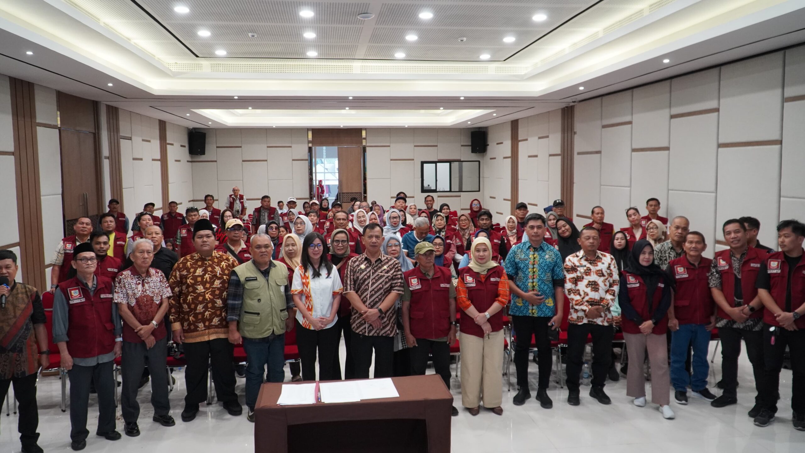 FGD Pengelolaan Sampah, Plt Camat Wajo Dorong RT/RW Jadi Garda Terdepan Pemilahan Sampah Berbasis Wilayah