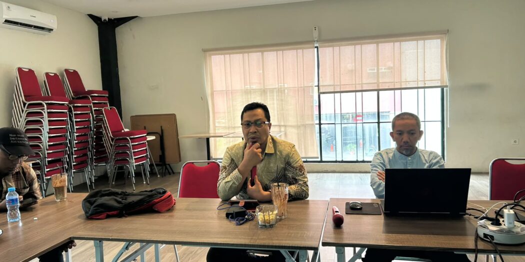 Ketua PKS Sulsel Anwar Faruq Evaluasi Kinerja Seluruh Pengurus, Tegaskan Target Perkuat Pelayanan dan Konsolidasi Partai