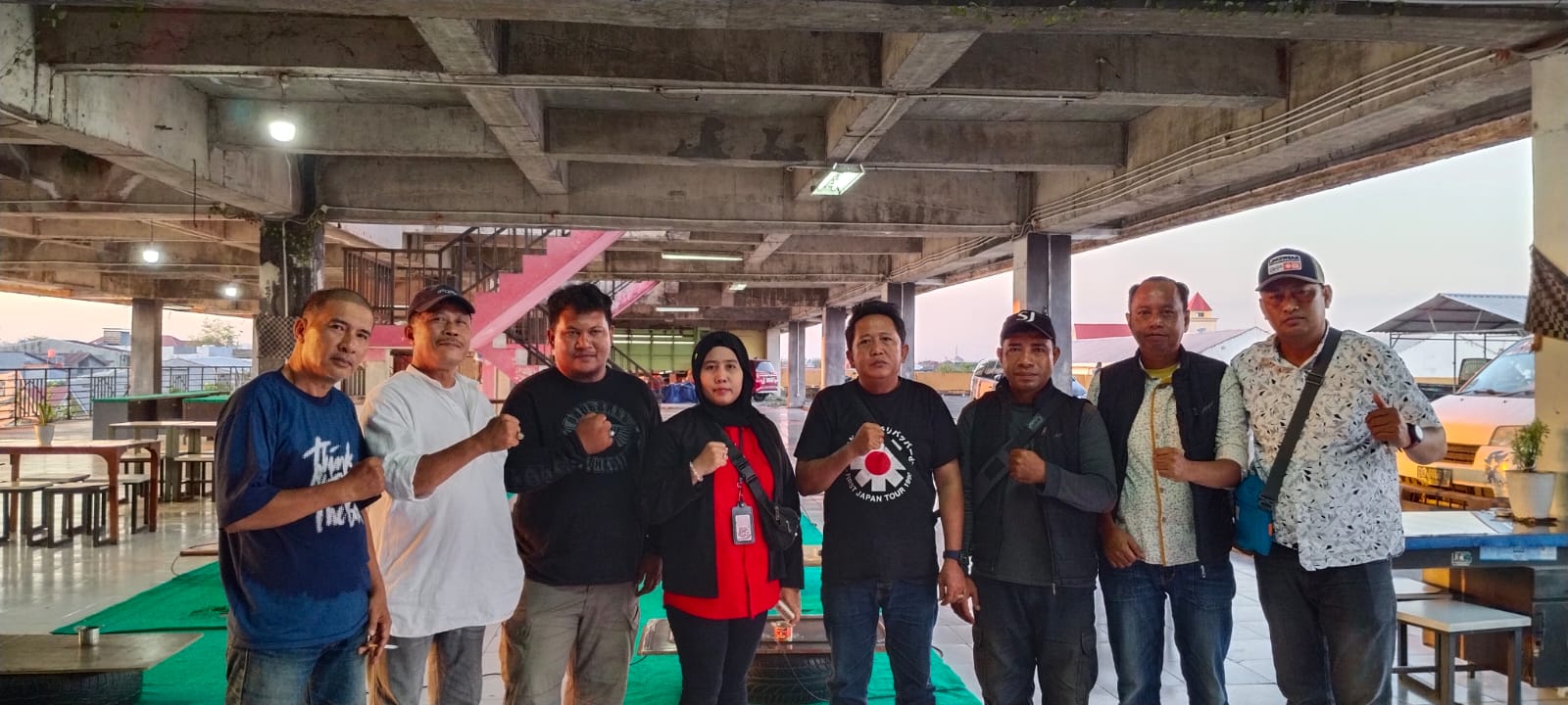 FKJI Dorong APH Usut Dugaan Polemik Muhammad Basri Alias BK Secara Transparan 
