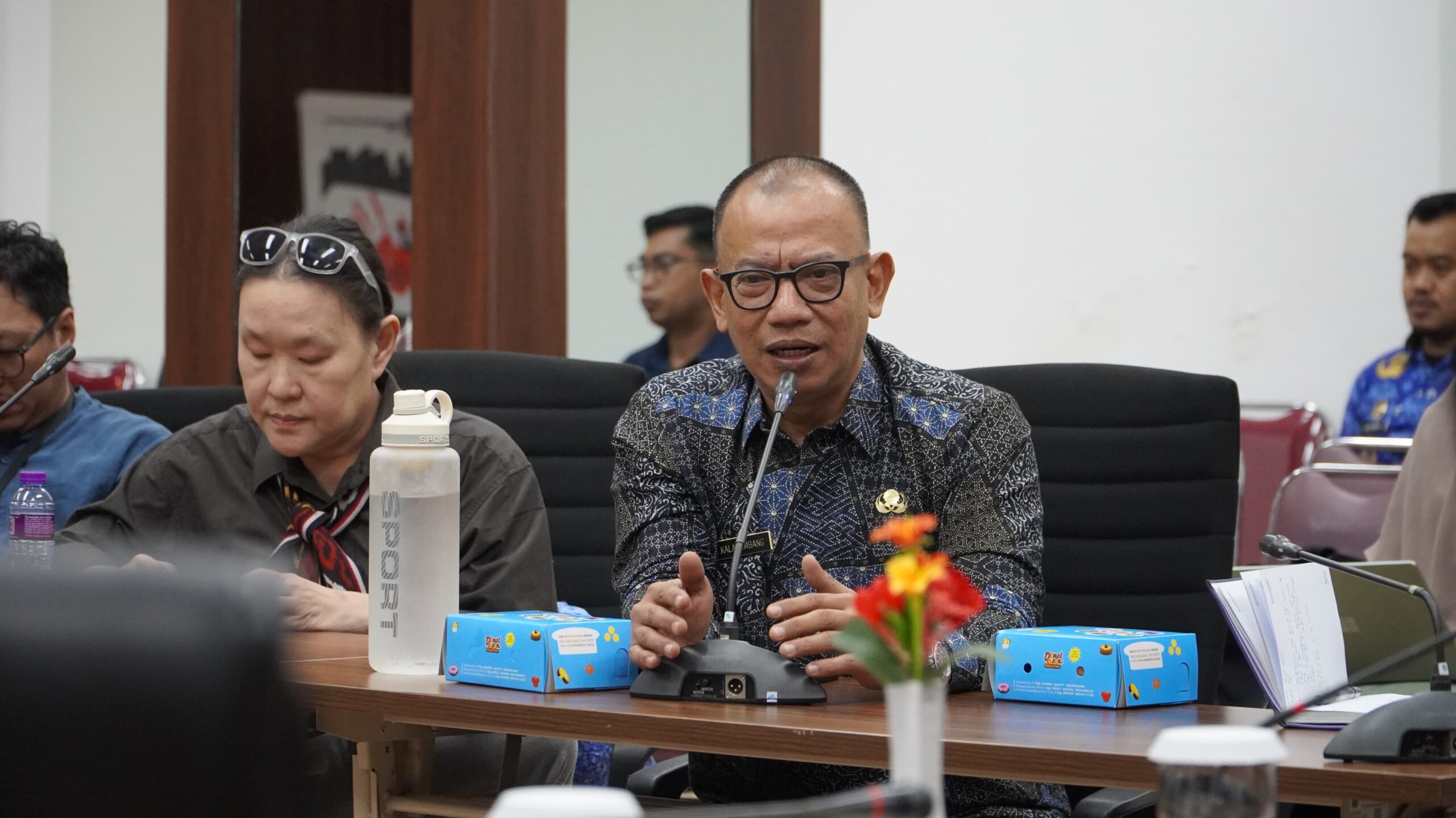 KSOP Utama Makassar Perkuat Tata Kelola Lingkungan Pelabuhan melalui Rapat Koordinasi RISPA