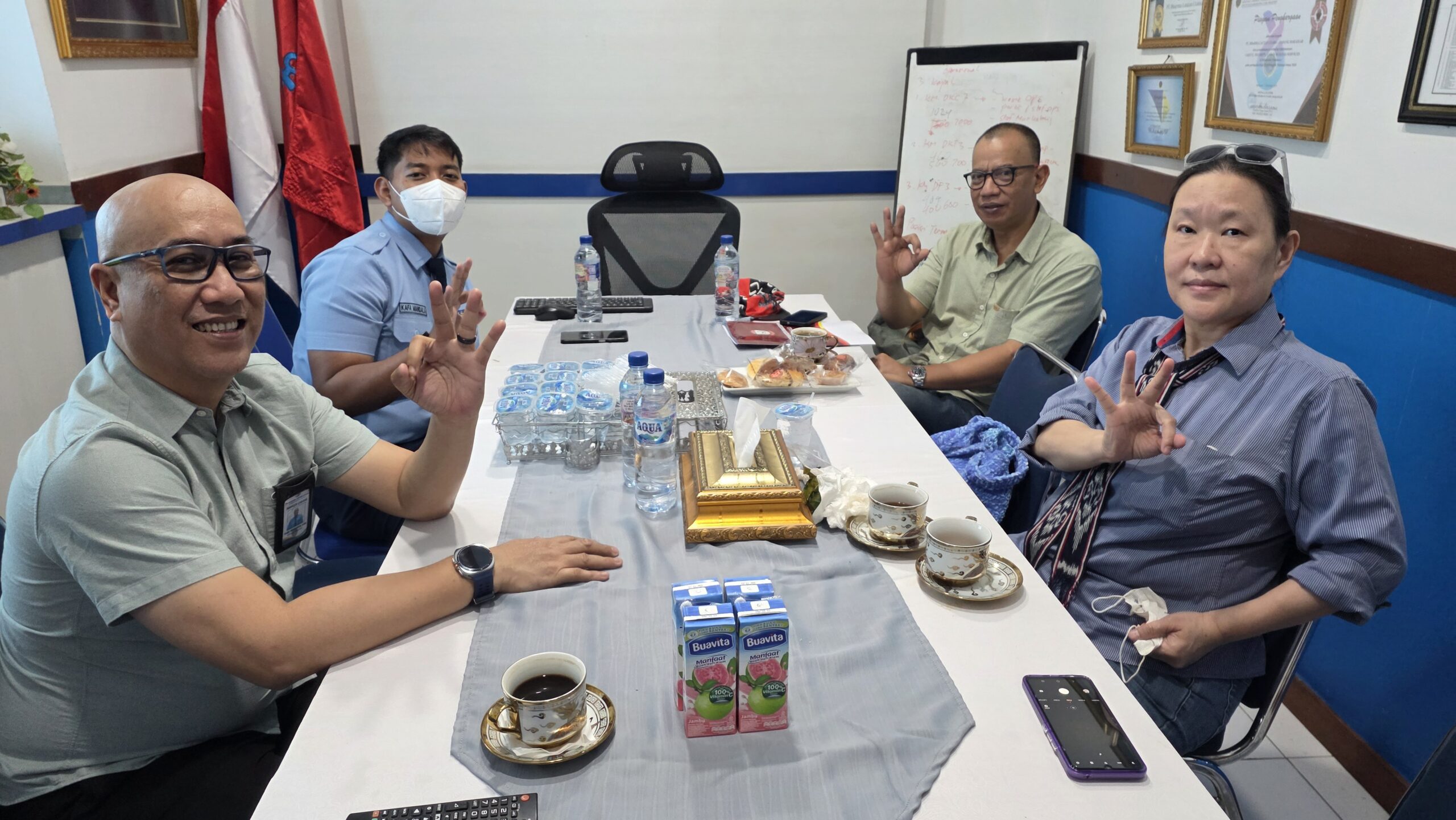 Kolaborasi DLU dan Warga Kecamatan Wajo Dorong Pengelolaan Sampah Berbasis 3R 
