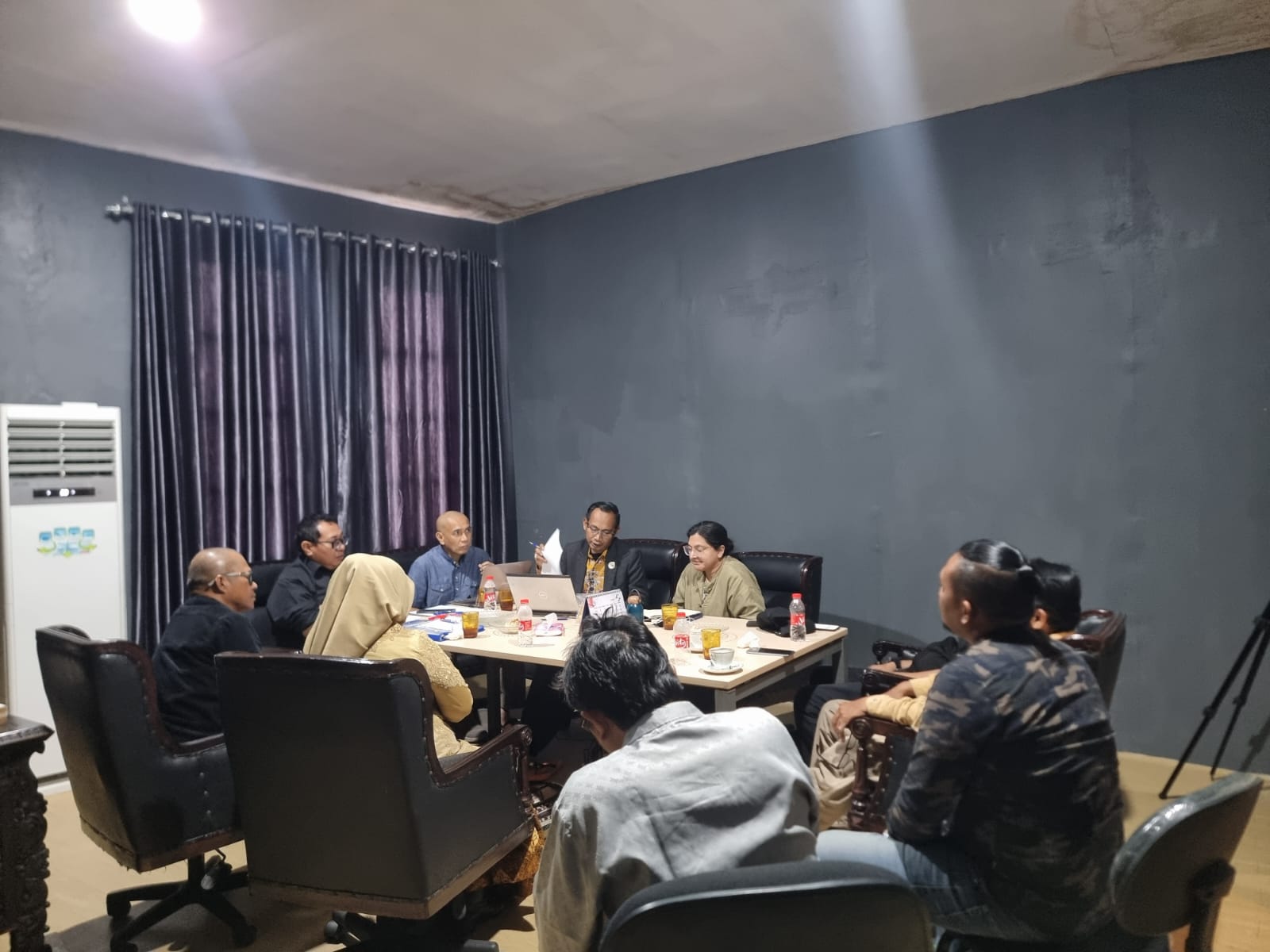 Dua Dekade Mandek, Dr. Agus Syabarrudin Gandeng SMSI Rangkul PFII dan BPD Demi Akses Likuiditas Global