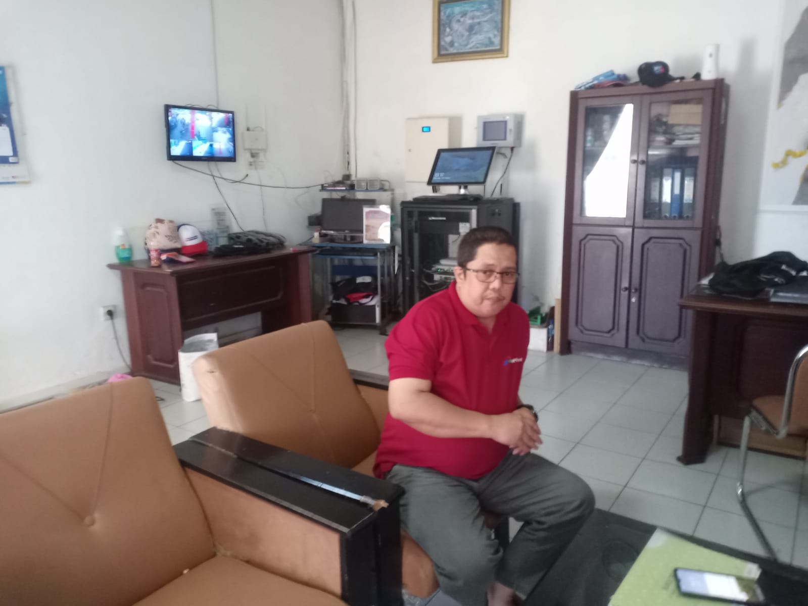 Pengelola SPBU Sangatta Utara Bantah Isu Jual Beli Kupon Antrian BBM Bersubsidi 