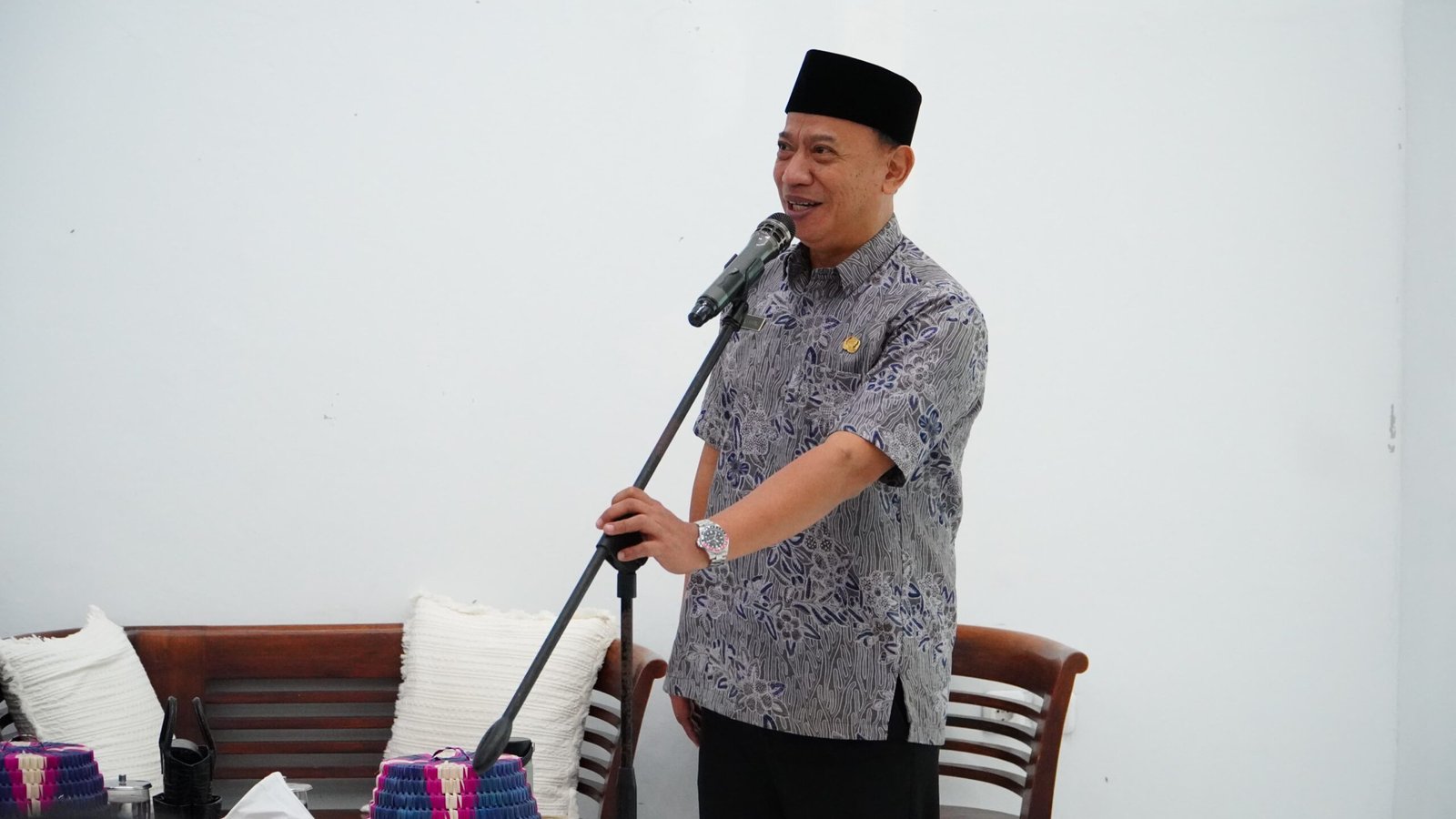 Camat Wajo Apresiasi Magotta, 50 Kg Sampah Organik per Hari Berhasil Direduksi 