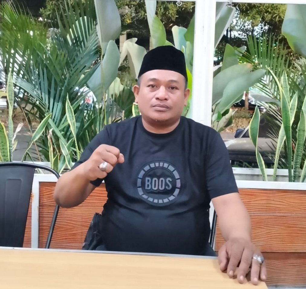 Ketua Umum Ormas Semut Hitam Indonesia Soroti Pemadaman Bergilir di Makassar, Minta PLN Evaluasi Kinerja