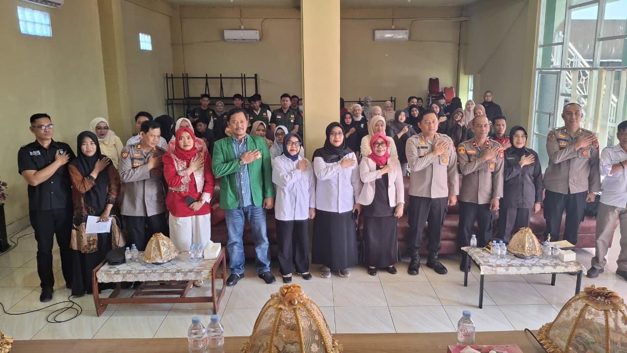 Perkuat Sinergi Tri Dharma Perguruan Tinggi, Universitas Sawerigading Makassar dan Polrestabes Makassar Jalin Kerja Sama Strategis