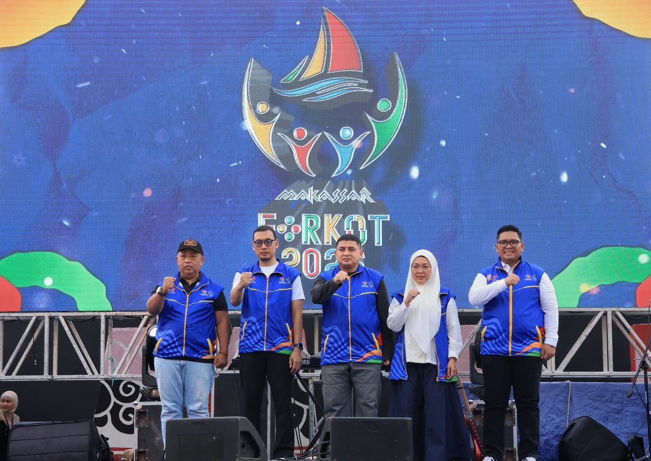 FORKOT Makassar 2026: Ajang Budaya Sehat dan Wadah Positif Pemuda